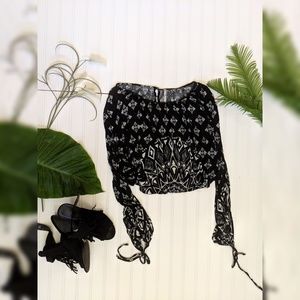 Free People Crop Top